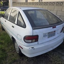 Ford Car For Sale. Estate Sale No Knowledge Of Condition .I t Was running when Parked 6 Months Ago Before The Person Passed.