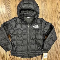 The North Face Boy’s Thermoball Eco Hooded Jacket