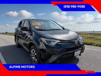 2017 Toyota RAV4