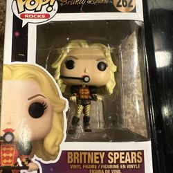 Britney Spears FUNKO Pop