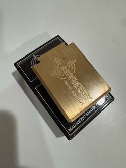 Snareweight Gold Magnetic Damper