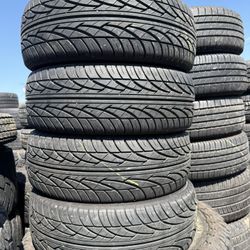 205/60r15 Falken Tires En Excelentes Condiciones De Vida  Las 4 