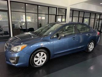 2016 Subaru Impreza