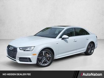 2017 Audi A4