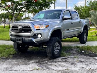 2019 toyota tacoma sr5
