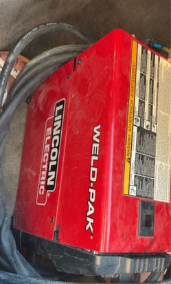 Lincolnwelder