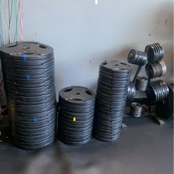 Troy Rubber Grip Plates 