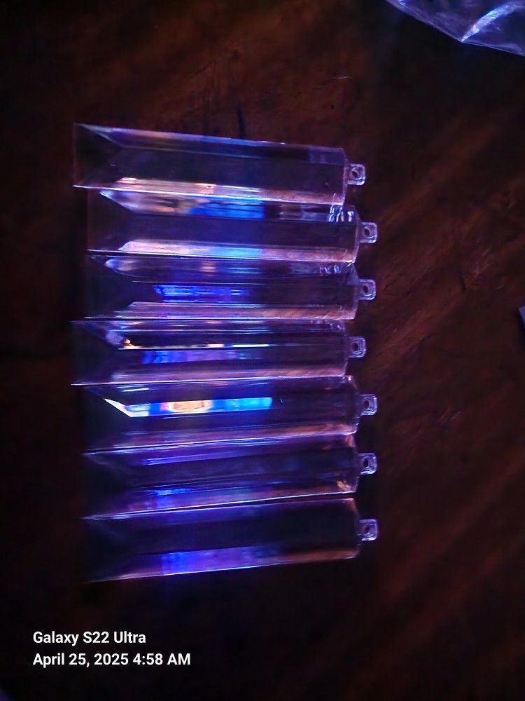 Acrylic Light Crystals 
