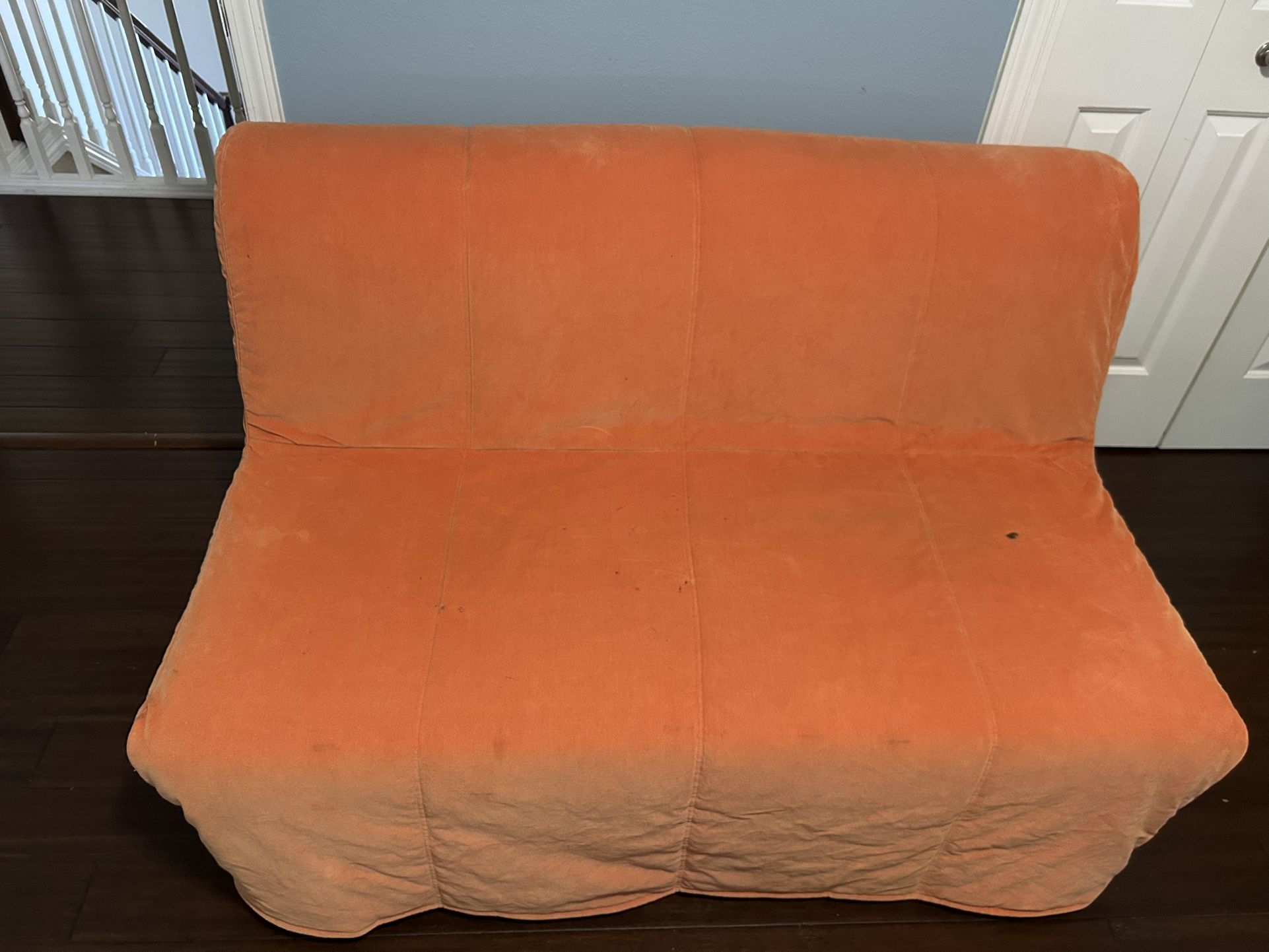 LYCKSELE LÖVÅS Sleeper sofa (IKEA)