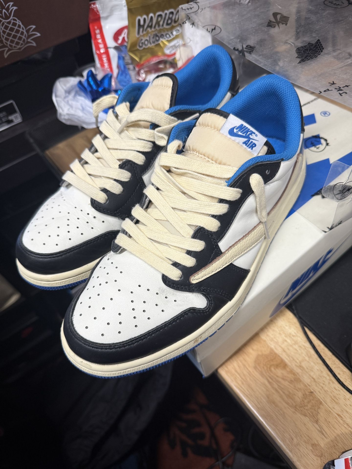 jordan 1 travis scott fragment