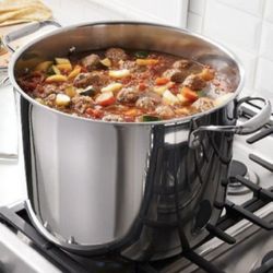 Princess House Olla Grande 20qt. Triply