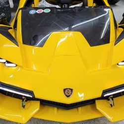 12V New Kids Ride On