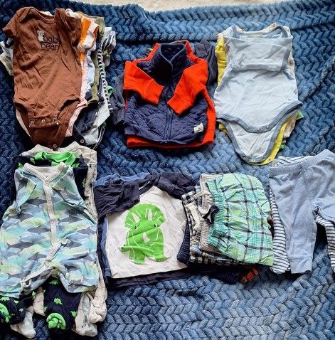 3 Months Boy Clothes