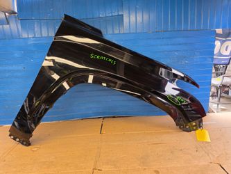 Tundra 2022 2023 2024 2025 fender