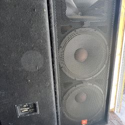 JBL Sound Factor 25 & Jrx-125 