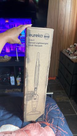 Eureka vacuum