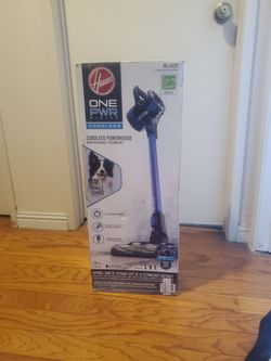 Hoover ONEPWR Blade Cordless Vacuum