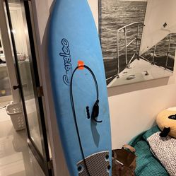 Trainer Surf Board 