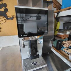 Crem Utility1P_TT_ES18 Automatic Coffee Machine
