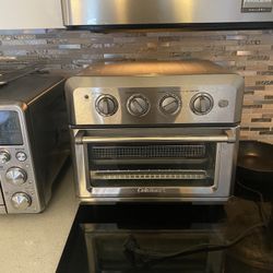 Cuisinart Toaster Oven air Fryer 