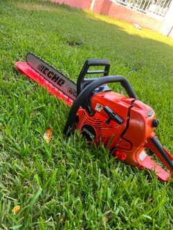 ECHO
20 in. 59.8 cc Gas 2-Stroke Rear Handle Timber Wolf Chainsaw