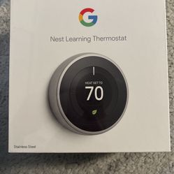 Best Learning Thermostat 