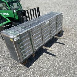 Work Bench 10 Ft With 30 Drawers/ Stillmen Toolbox 