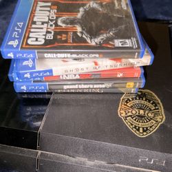 PS4 Pro ( Lmk Any Offer )