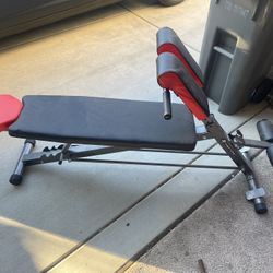 Weight Bench