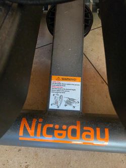 Niceday stepper