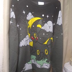 Pokémon Umbreon Sweater