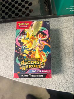Pokémon Ascended hero’s