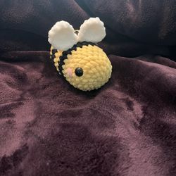 Bee Plushies