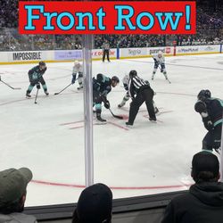 Kraken Tickets Rest Of Season 