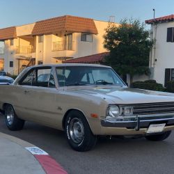 1972 Dodge Dart