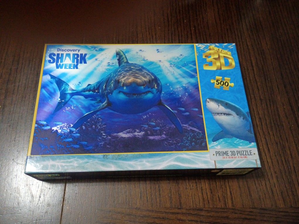 Prime 3d Puzzle