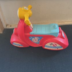 Little Outside Ride On Little Tikes