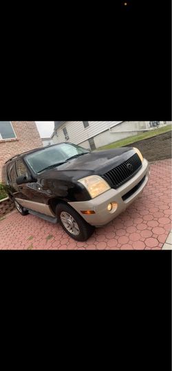 2004 Mercury Mountaineer