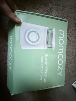 Momcozy bottle warmer