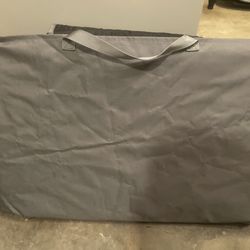 Dog Back Carseat Cover