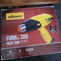 heat guna $25 saw $100
