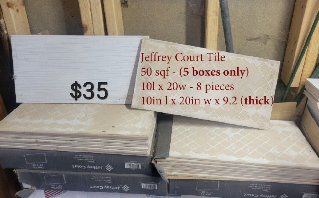 Tile