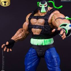 McFarlane DC Multiverse Batman Bsne Glow In The Dark Megafig 