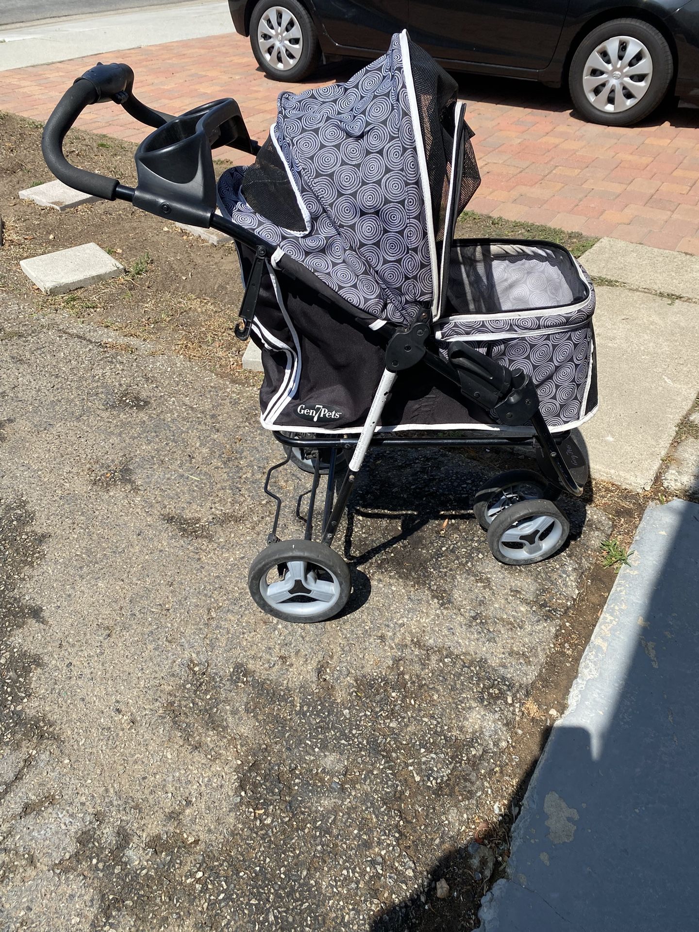 Dog Stroller