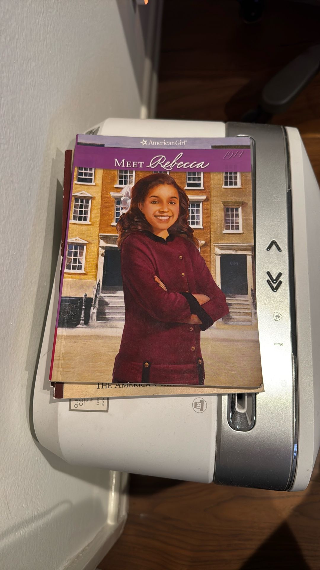 American Girl - Meet Rebecca