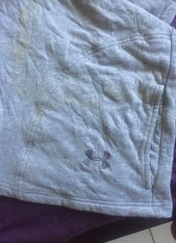 Under Armour fleece