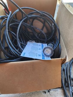 Used Mini Color Pool Light