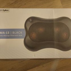 Massage Pillow With Heat