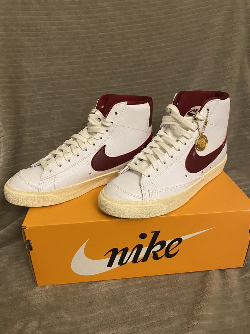 Womens Nike Blazers Mids