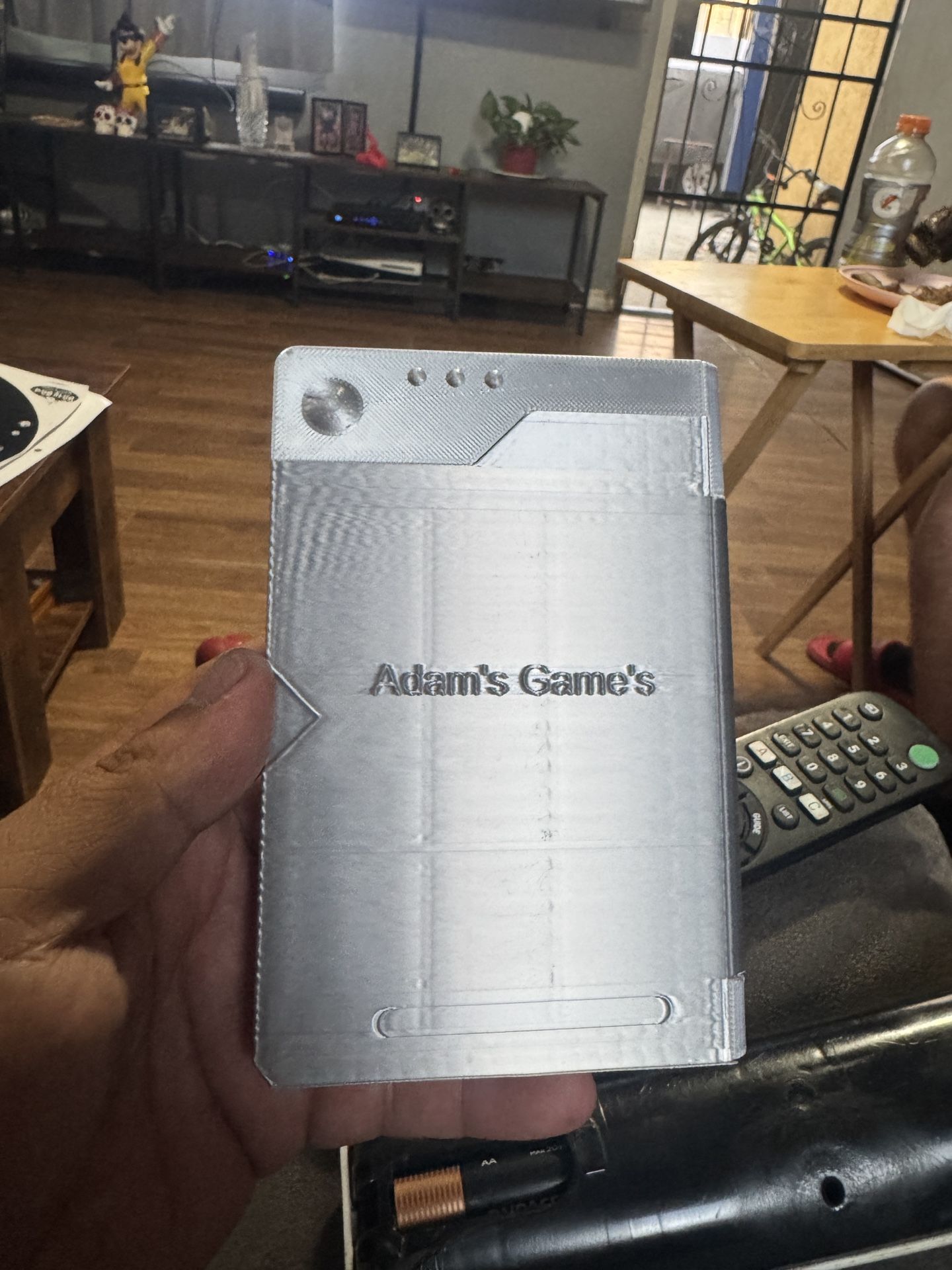 Nintendo Switch Game Holder. Pokédex